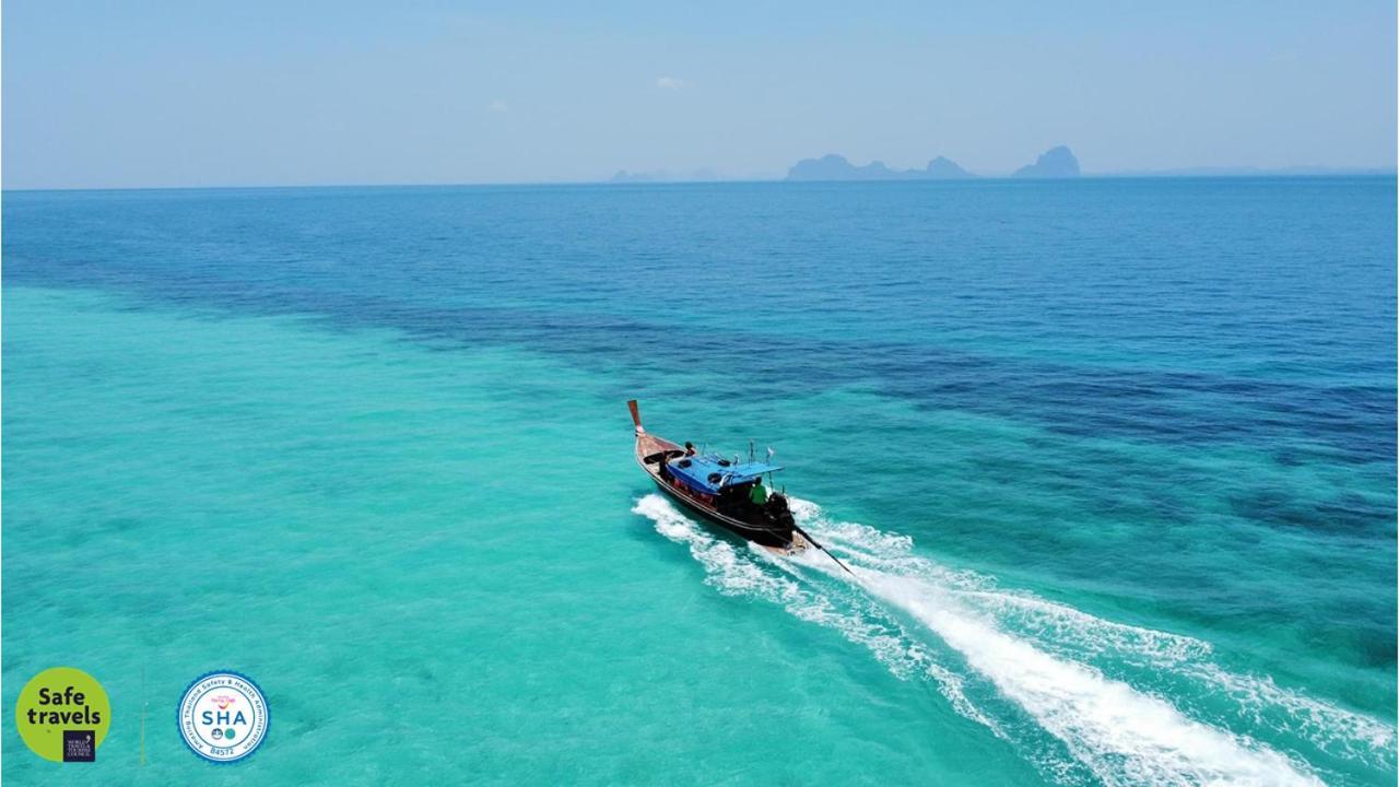 Koh Ngai Kaimuk Thong Resort Εξωτερικό φωτογραφία