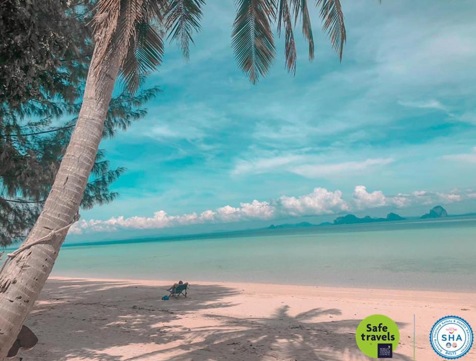Koh Ngai Kaimuk Thong Resort Εξωτερικό φωτογραφία