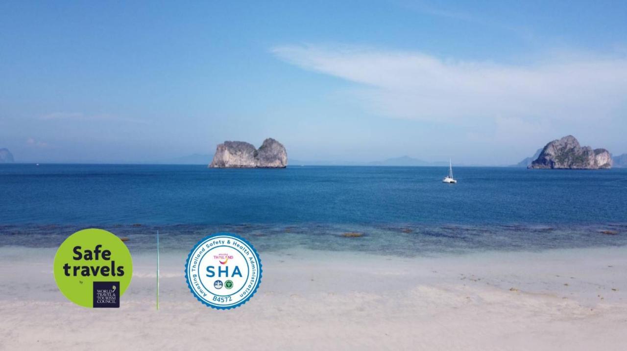 Koh Ngai Kaimuk Thong Resort Εξωτερικό φωτογραφία