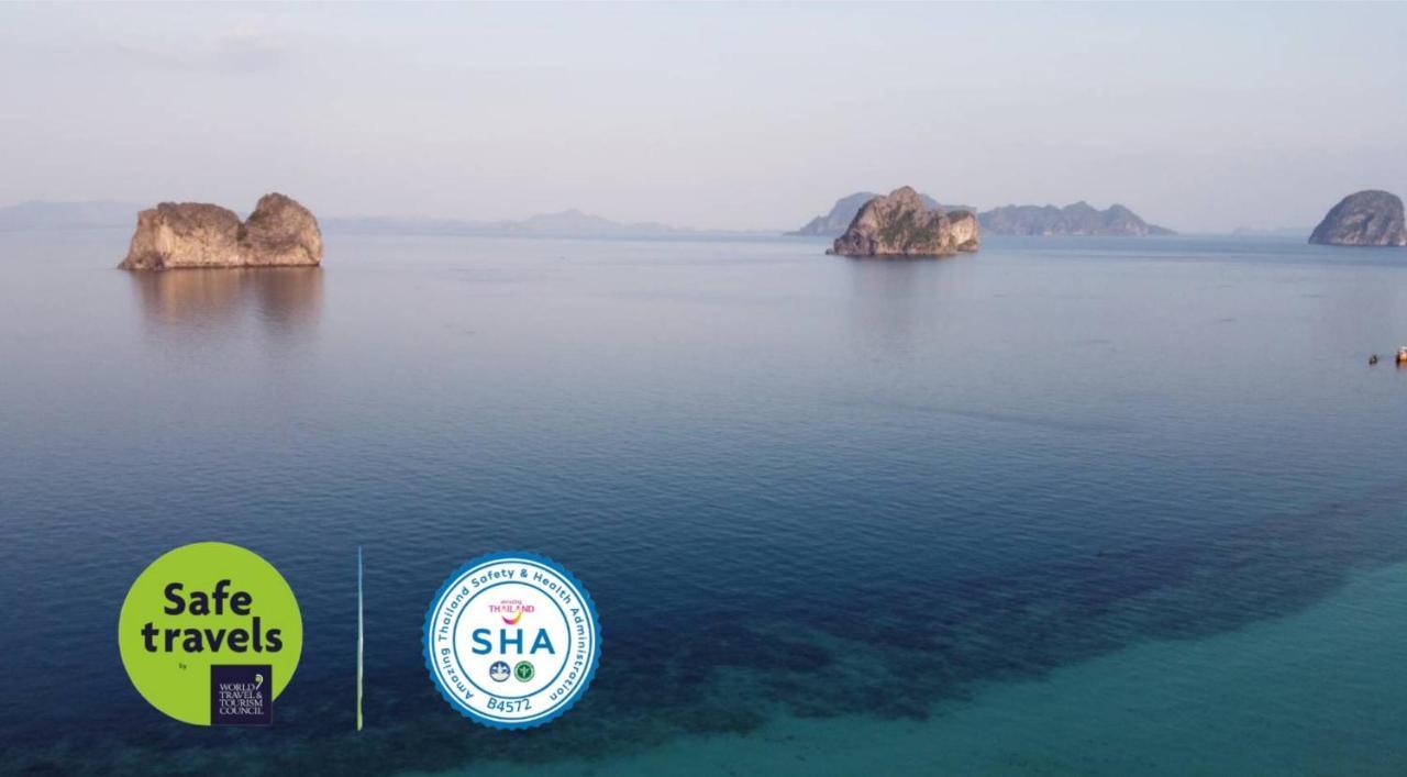 Koh Ngai Kaimuk Thong Resort Εξωτερικό φωτογραφία