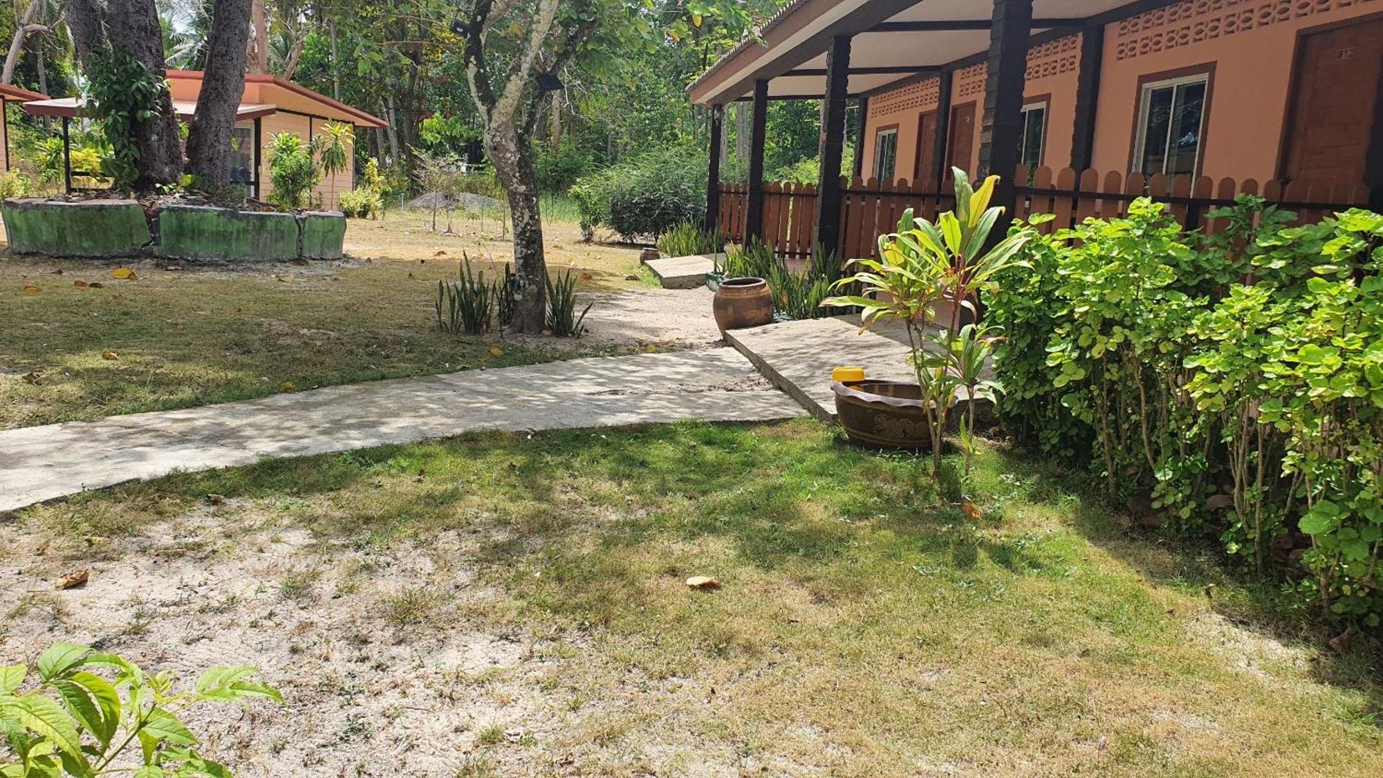 Koh Ngai Kaimuk Thong Resort Εξωτερικό φωτογραφία