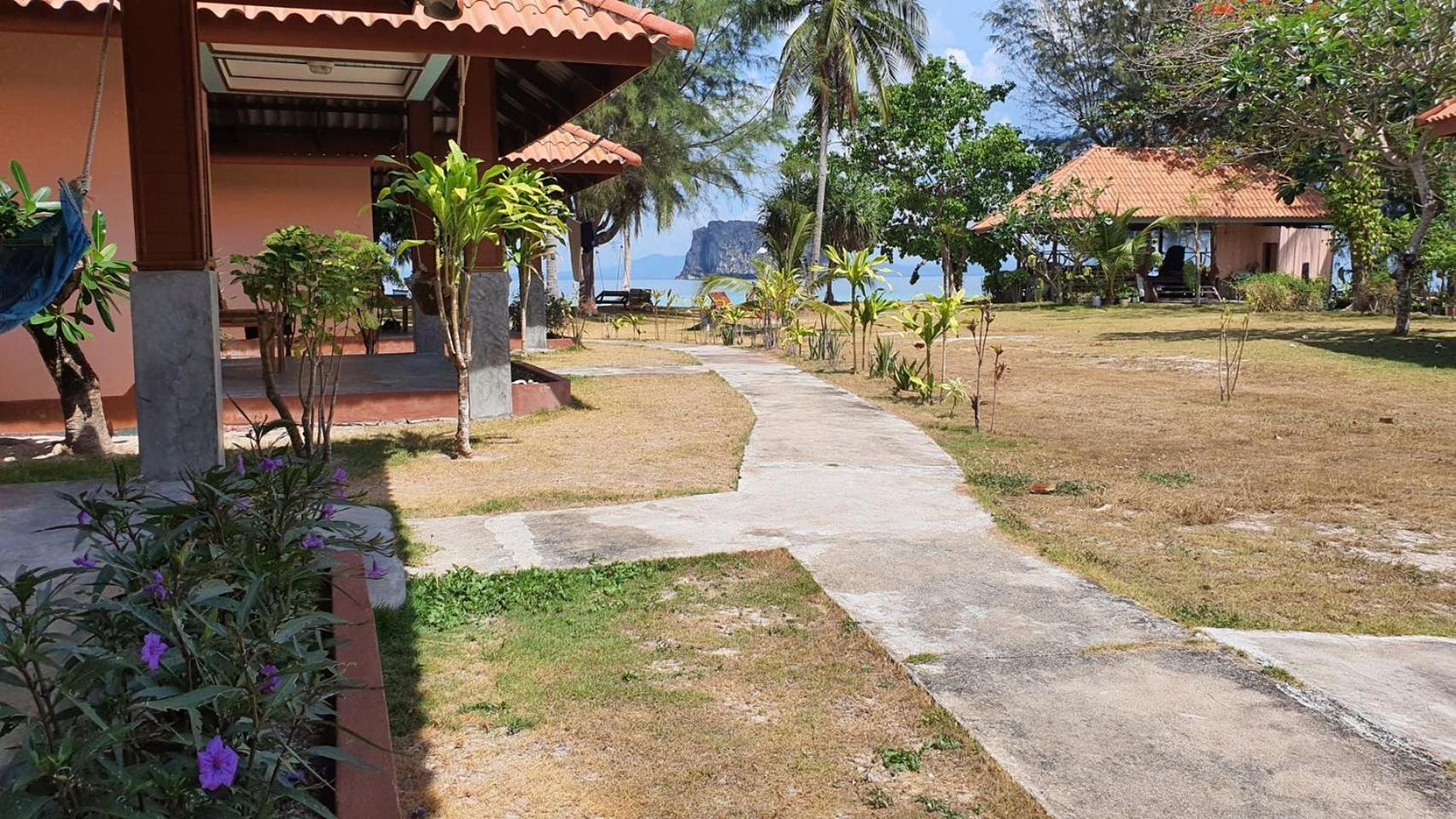 Koh Ngai Kaimuk Thong Resort Εξωτερικό φωτογραφία