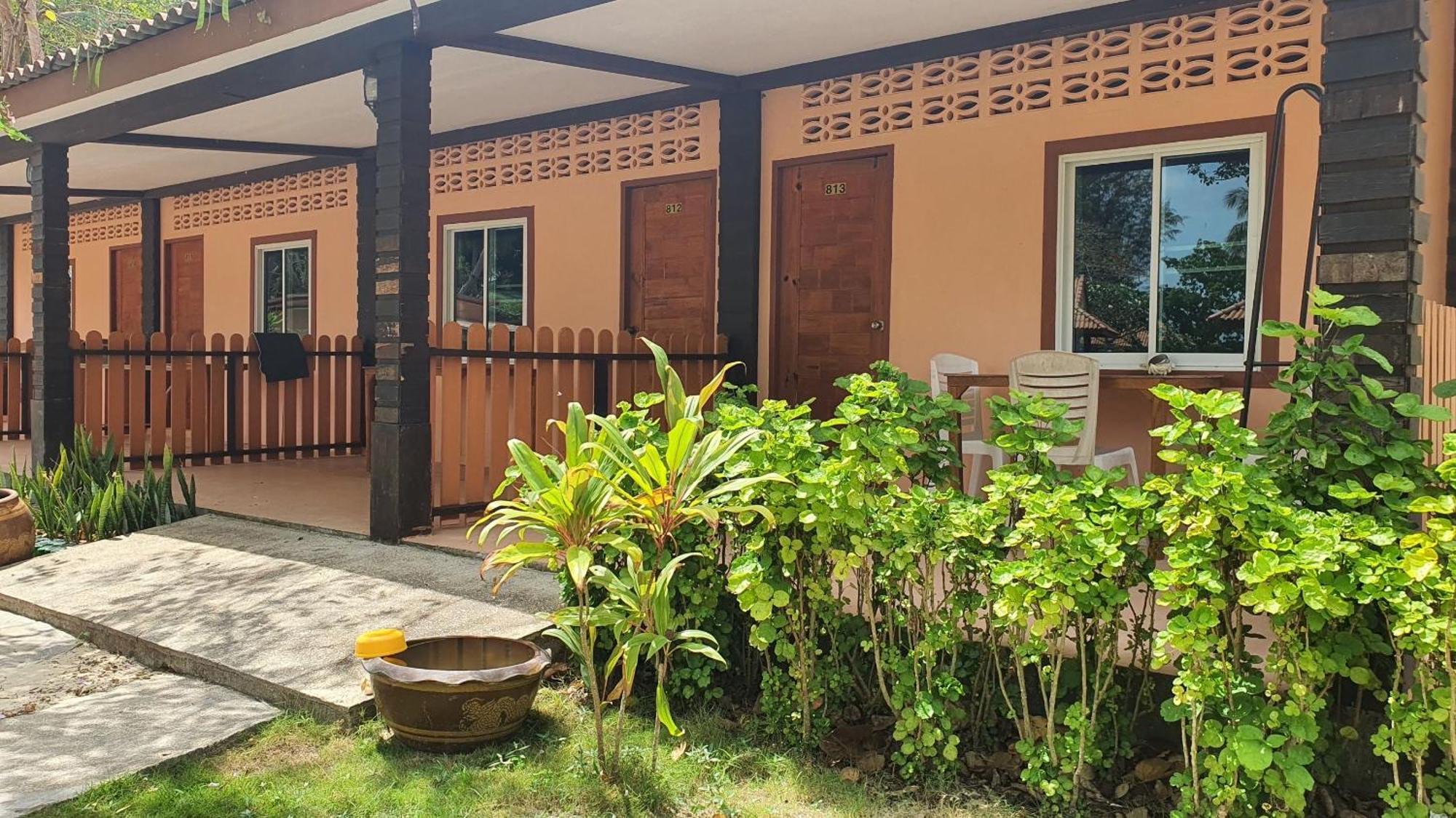 Koh Ngai Kaimuk Thong Resort Εξωτερικό φωτογραφία