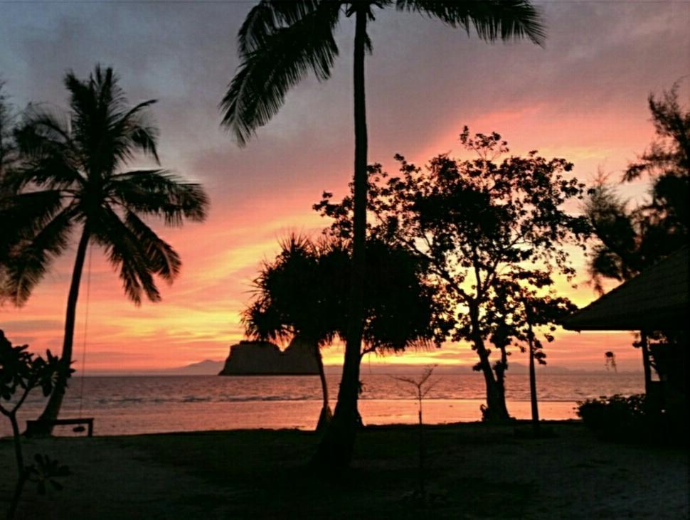 Koh Ngai Kaimuk Thong Resort Εξωτερικό φωτογραφία