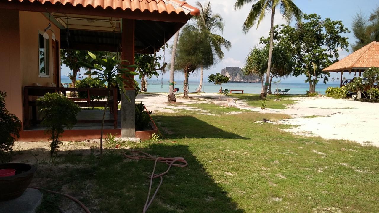 Koh Ngai Kaimuk Thong Resort Εξωτερικό φωτογραφία