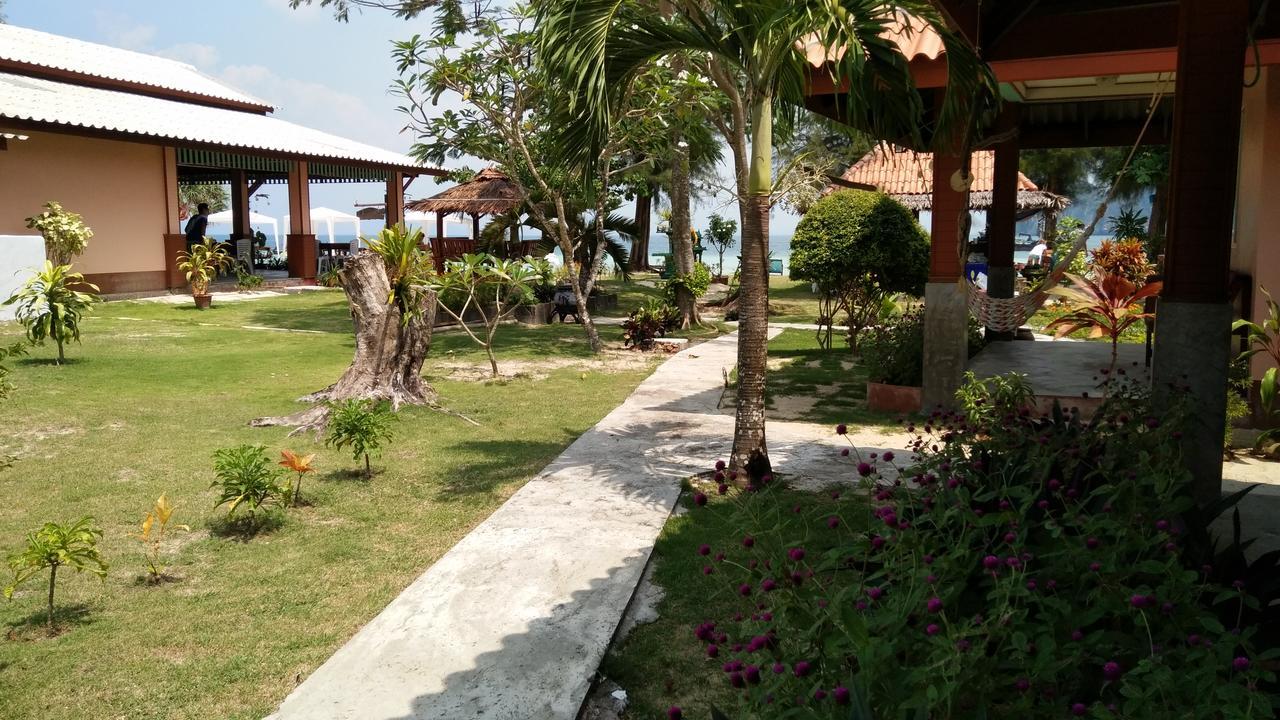 Koh Ngai Kaimuk Thong Resort Εξωτερικό φωτογραφία