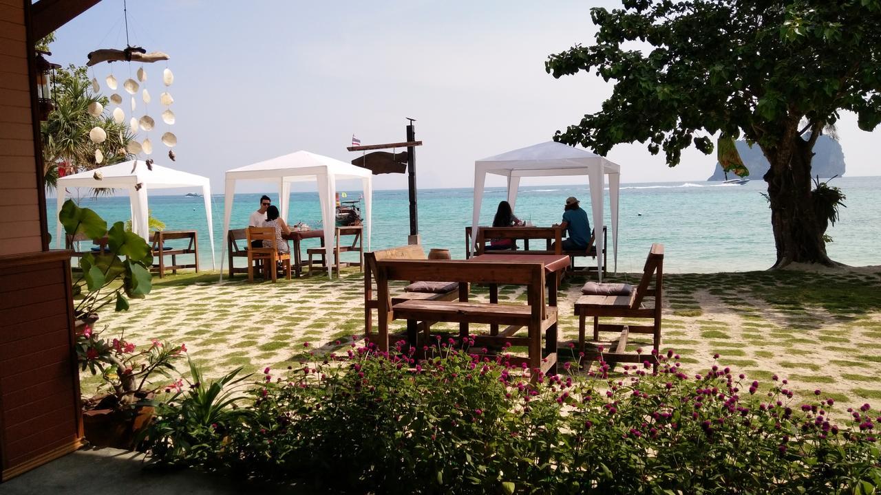 Koh Ngai Kaimuk Thong Resort Εξωτερικό φωτογραφία