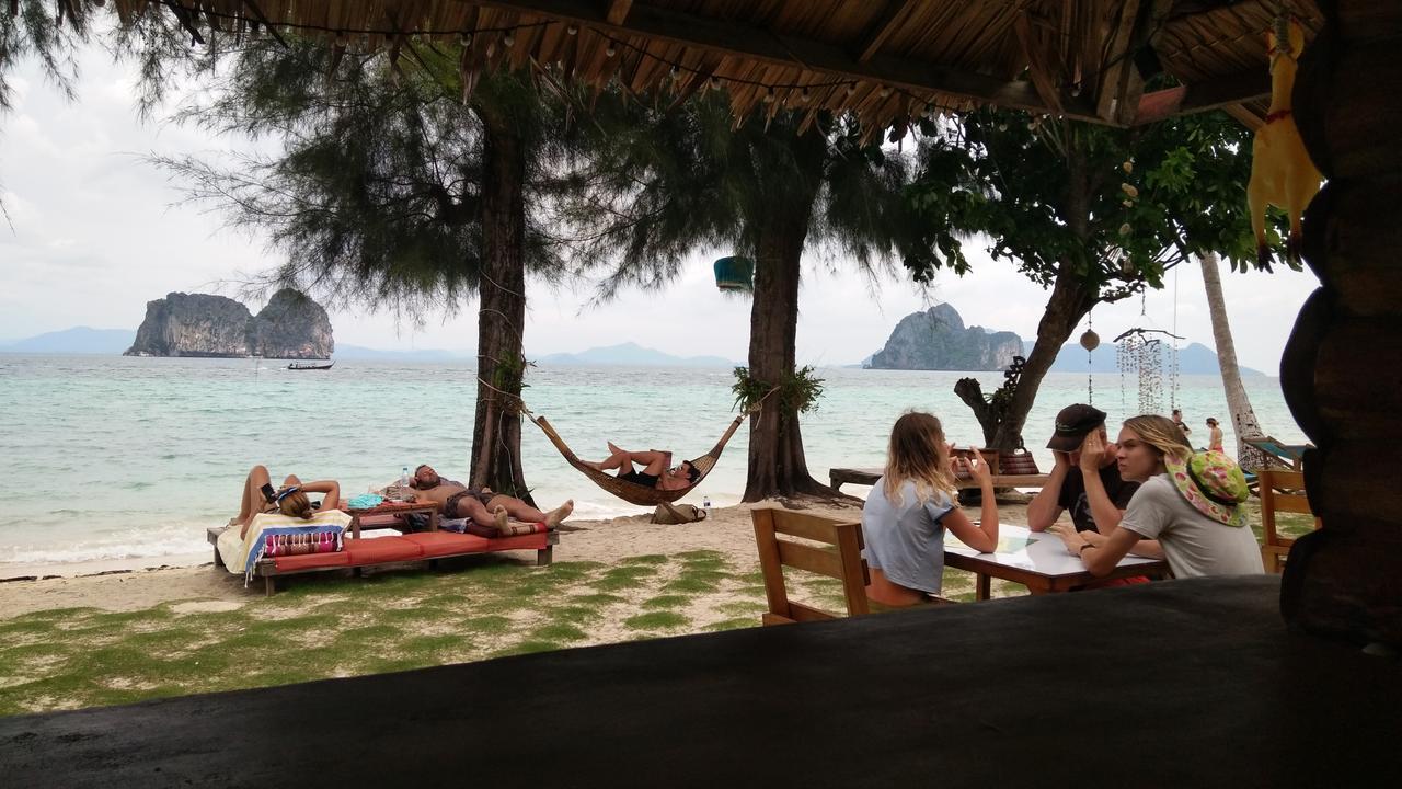 Koh Ngai Kaimuk Thong Resort Εξωτερικό φωτογραφία