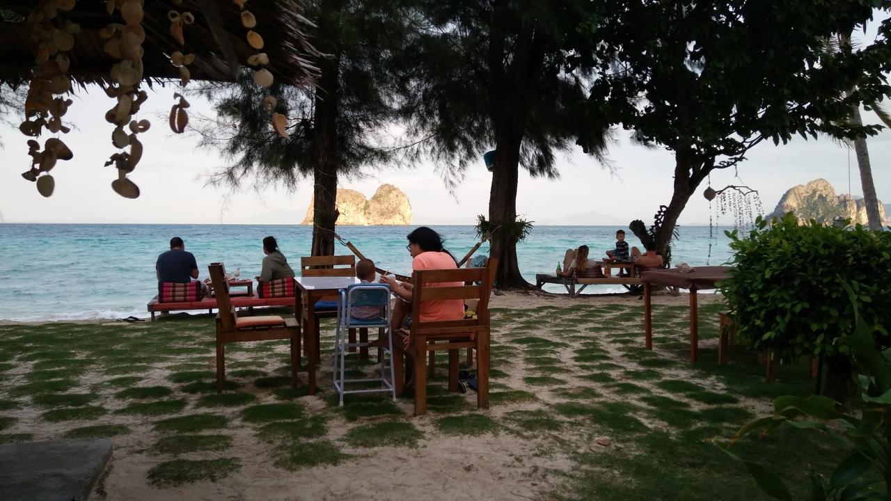 Koh Ngai Kaimuk Thong Resort Εξωτερικό φωτογραφία