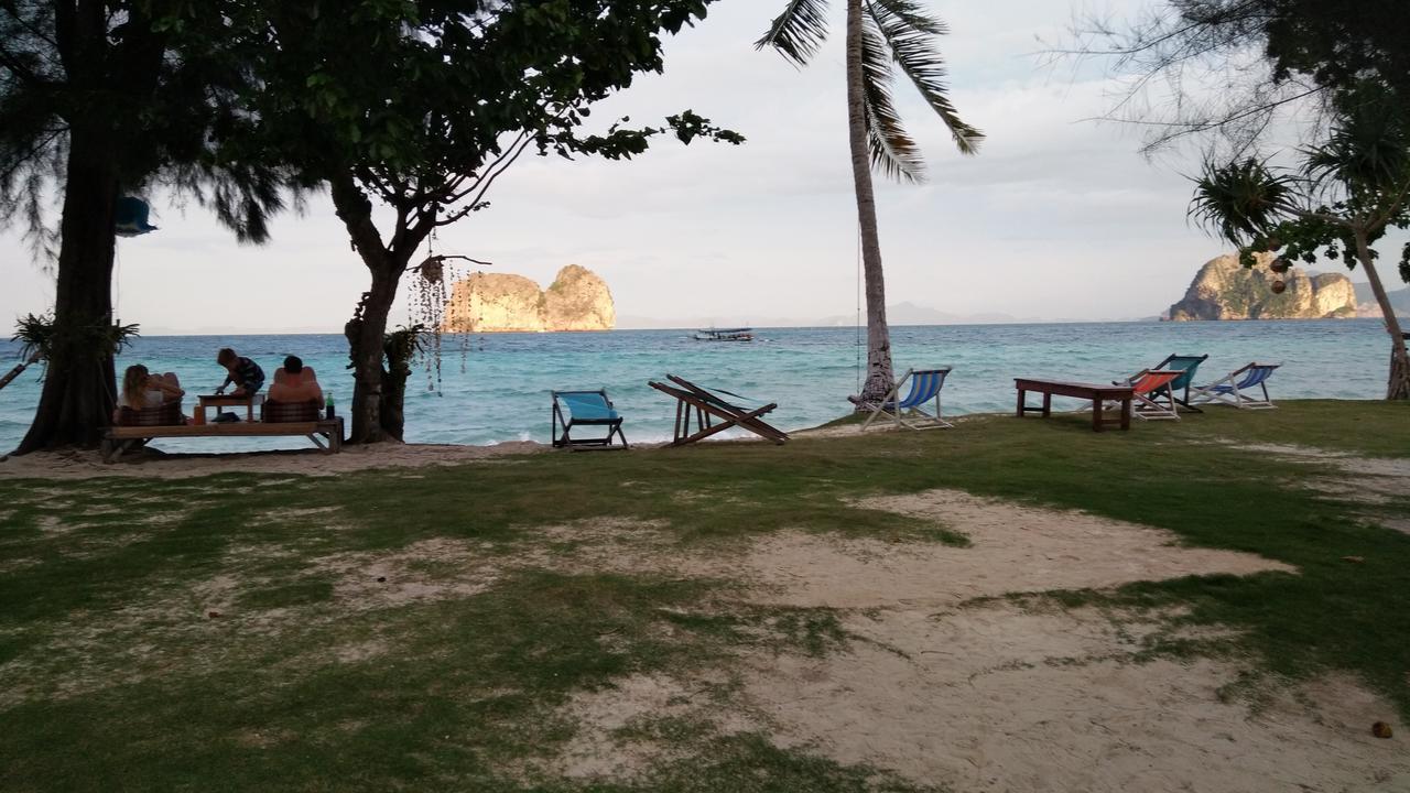 Koh Ngai Kaimuk Thong Resort Εξωτερικό φωτογραφία