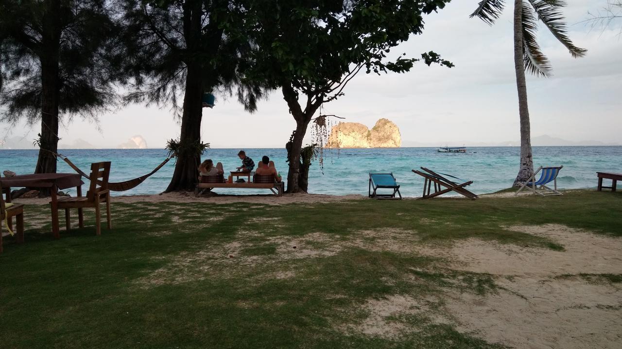 Koh Ngai Kaimuk Thong Resort Εξωτερικό φωτογραφία