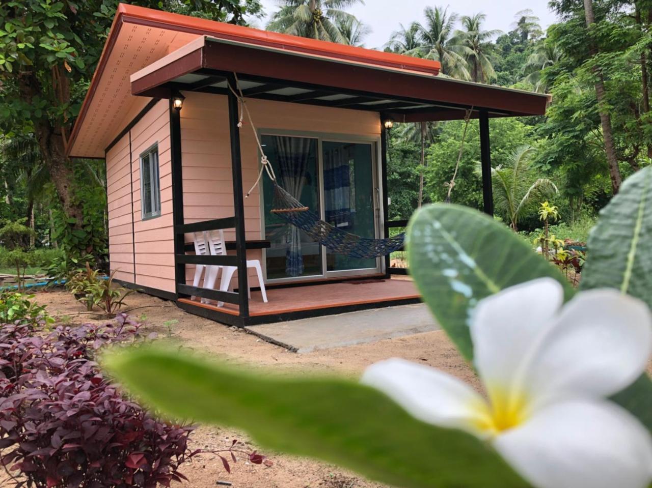 Koh Ngai Kaimuk Thong Resort Εξωτερικό φωτογραφία