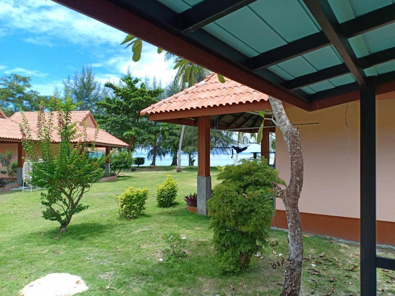 Koh Ngai Kaimuk Thong Resort Εξωτερικό φωτογραφία