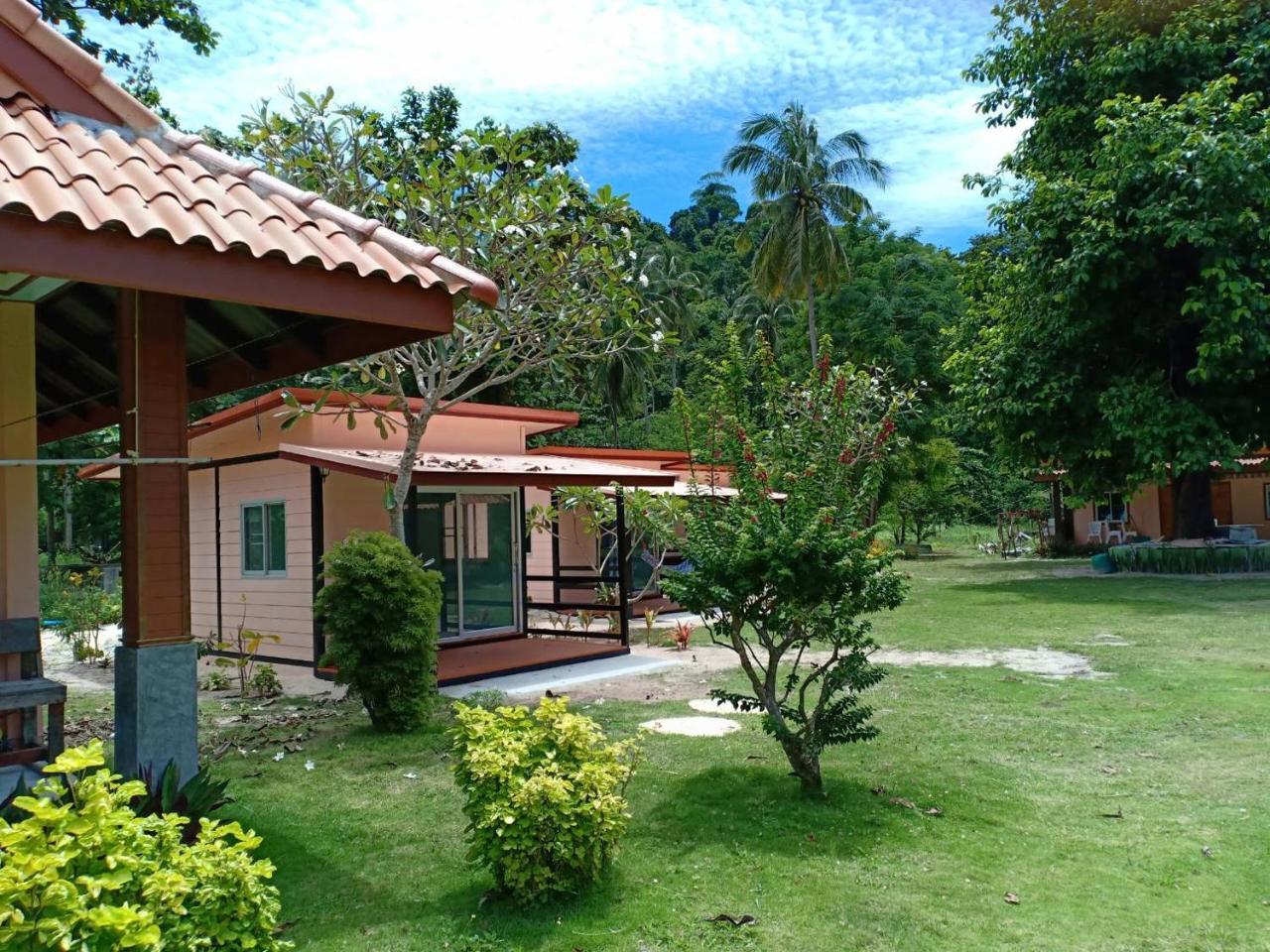 Koh Ngai Kaimuk Thong Resort Εξωτερικό φωτογραφία