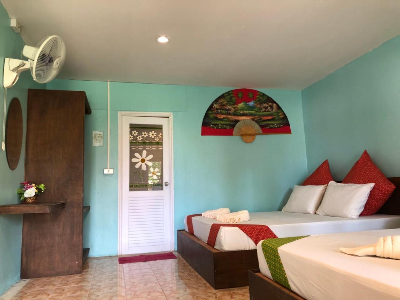 Koh Ngai Kaimuk Thong Resort Εξωτερικό φωτογραφία
