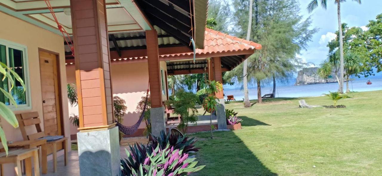 Koh Ngai Kaimuk Thong Resort Εξωτερικό φωτογραφία