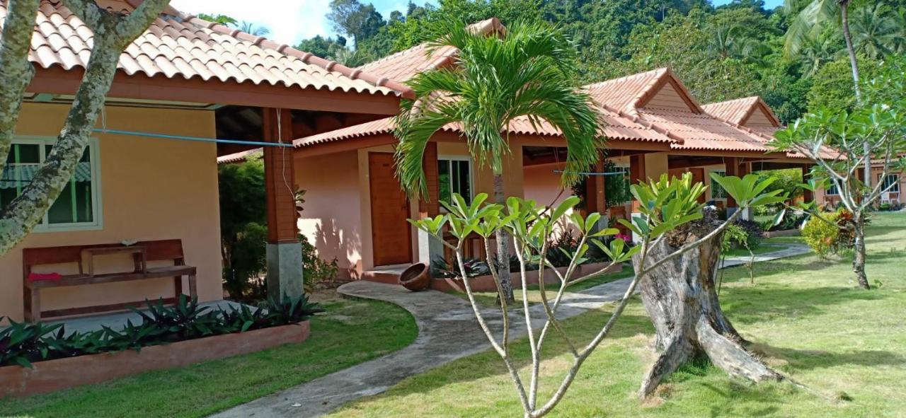 Koh Ngai Kaimuk Thong Resort Εξωτερικό φωτογραφία