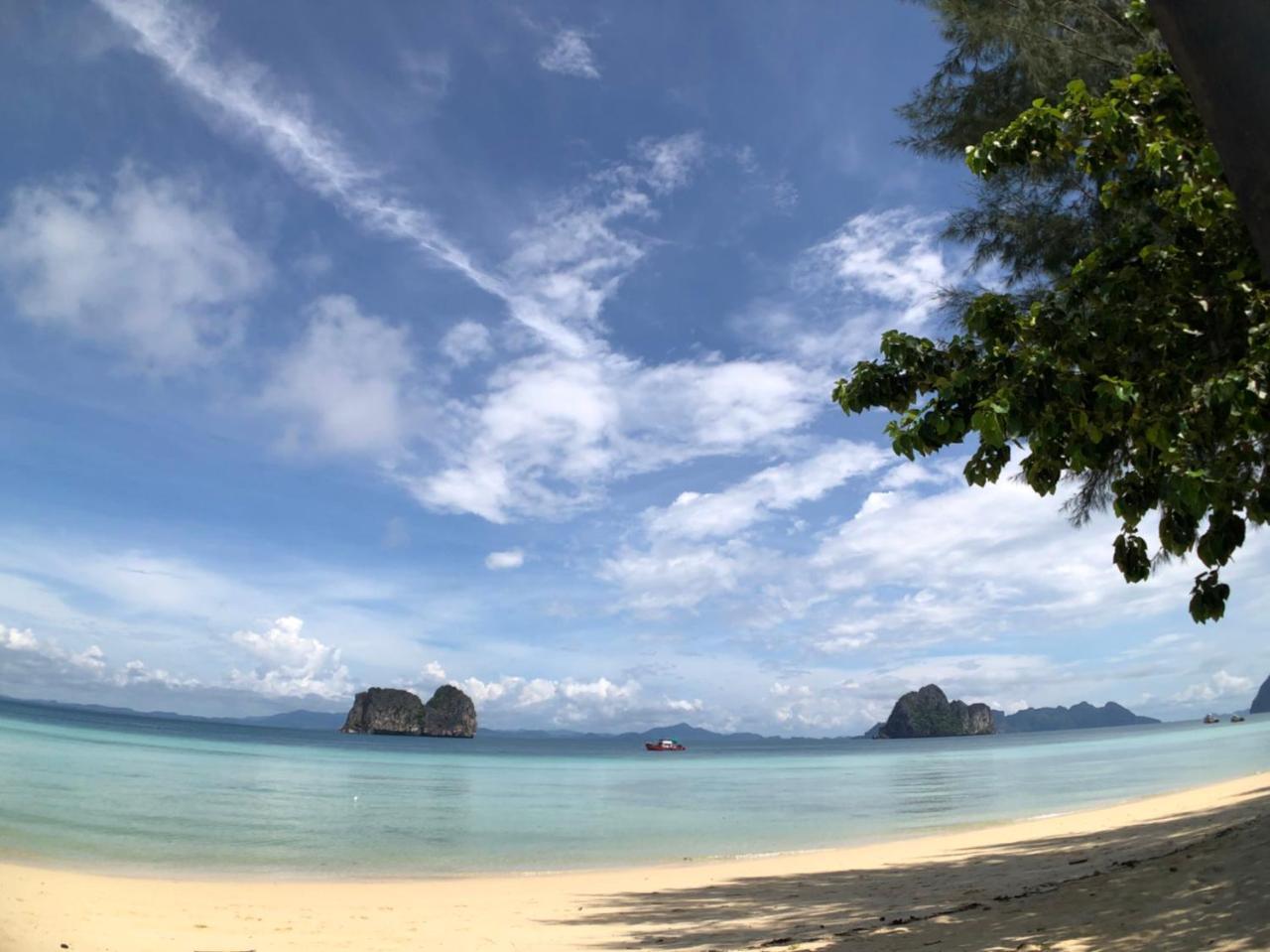 Koh Ngai Kaimuk Thong Resort Εξωτερικό φωτογραφία
