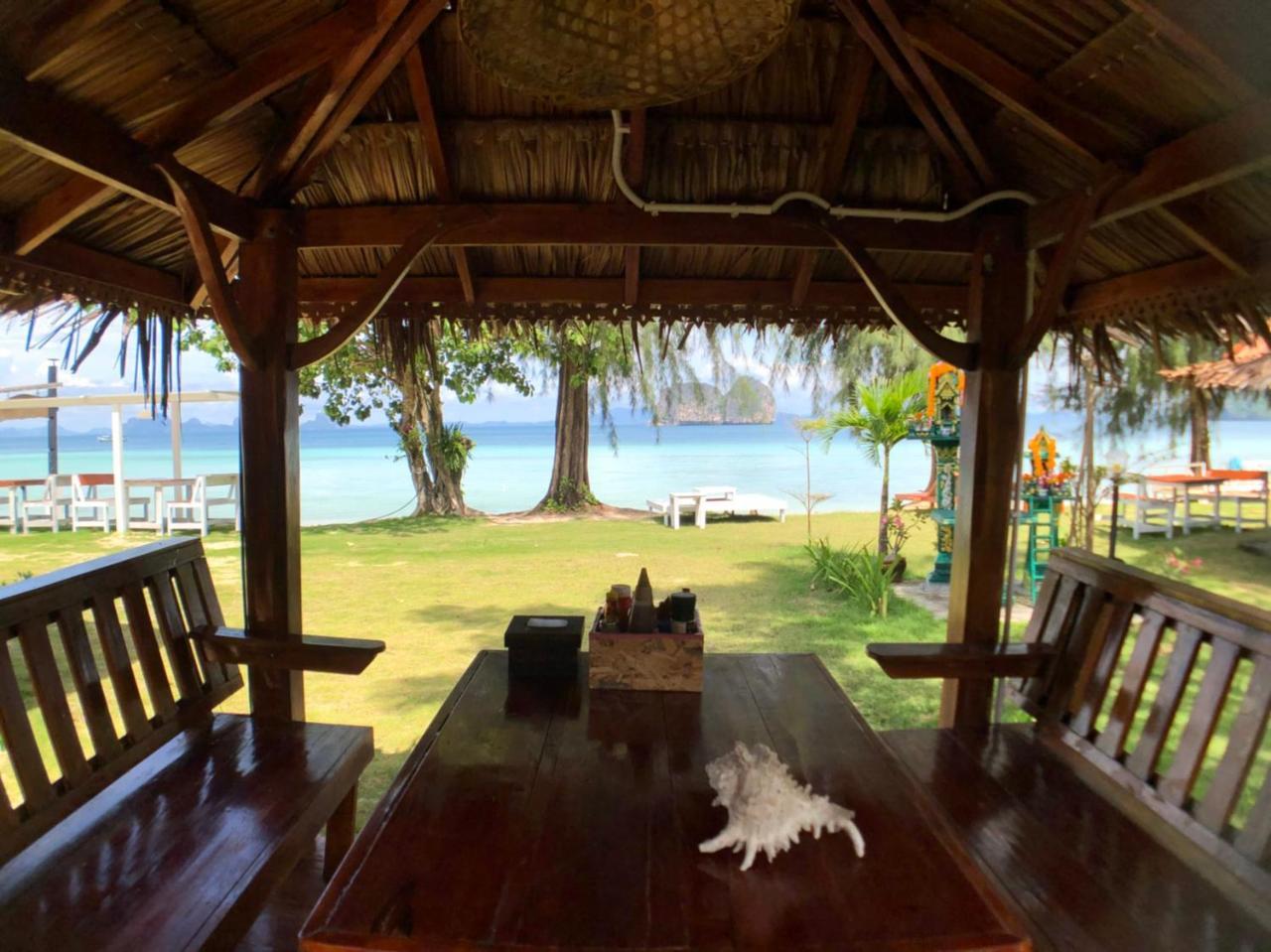 Koh Ngai Kaimuk Thong Resort Εξωτερικό φωτογραφία