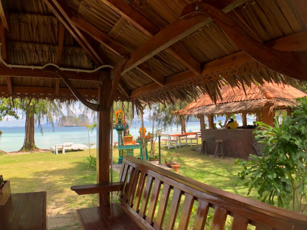 Koh Ngai Kaimuk Thong Resort Εξωτερικό φωτογραφία
