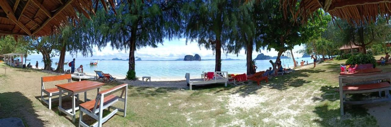 Koh Ngai Kaimuk Thong Resort Εξωτερικό φωτογραφία