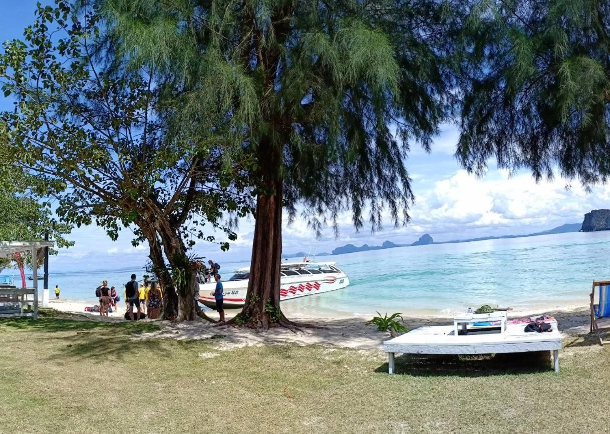 Koh Ngai Kaimuk Thong Resort Εξωτερικό φωτογραφία