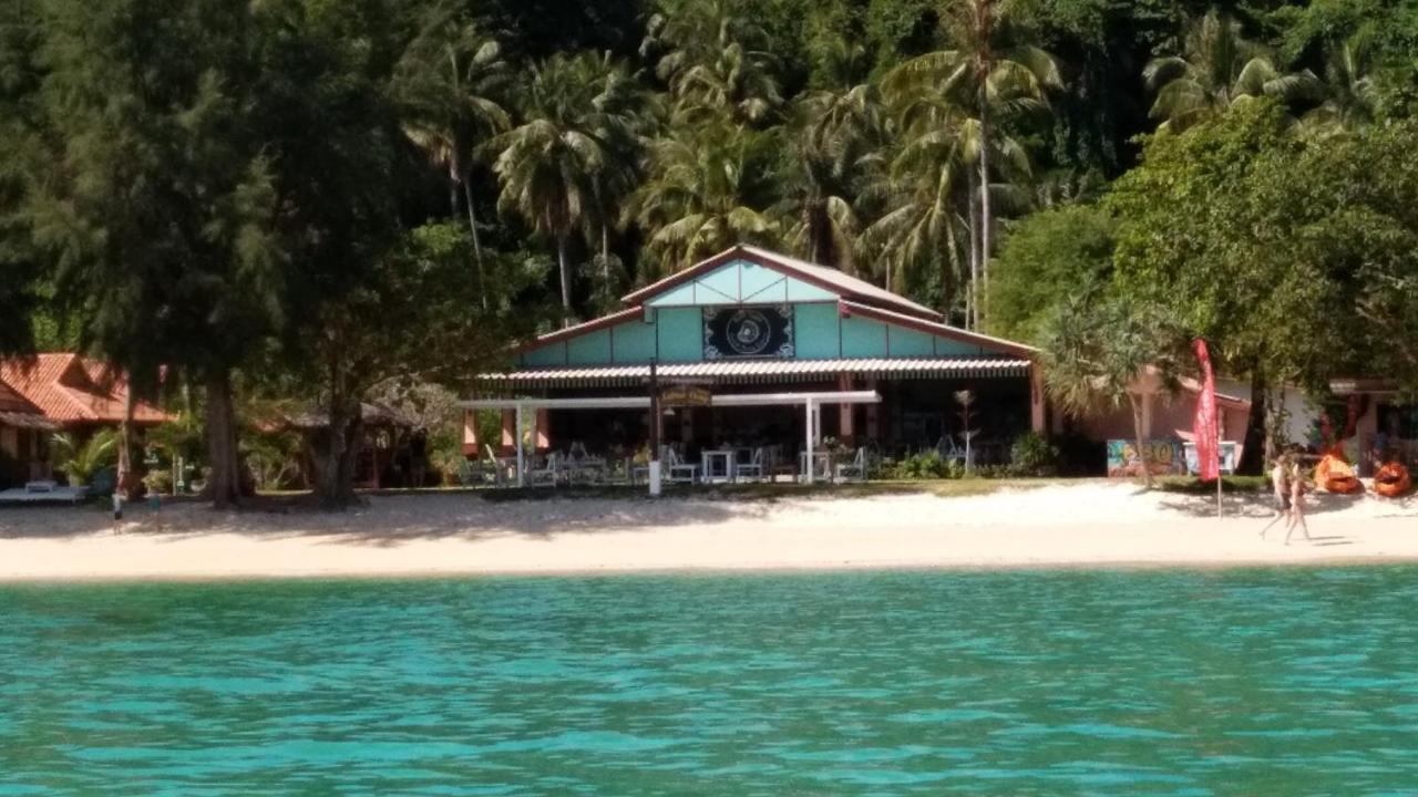 Koh Ngai Kaimuk Thong Resort Εξωτερικό φωτογραφία