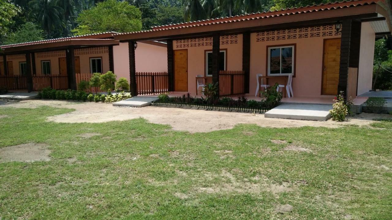 Koh Ngai Kaimuk Thong Resort Εξωτερικό φωτογραφία