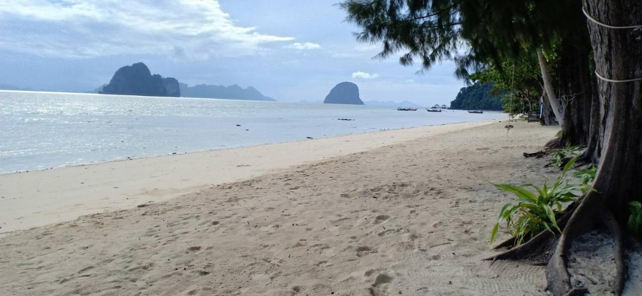 Koh Ngai Kaimuk Thong Resort Εξωτερικό φωτογραφία