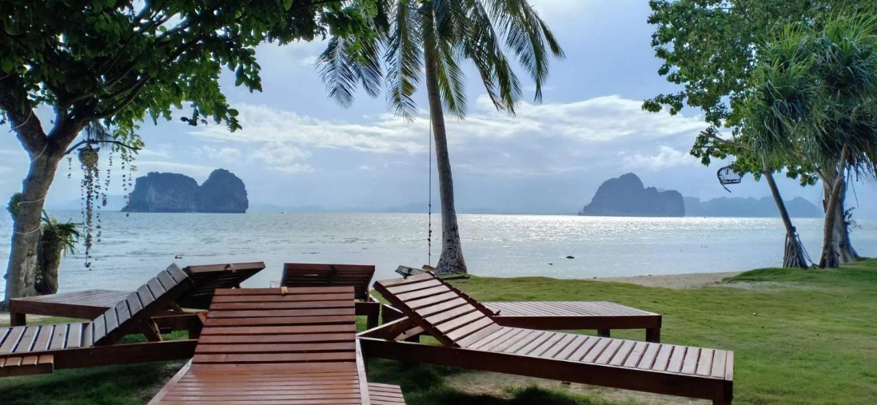 Koh Ngai Kaimuk Thong Resort Εξωτερικό φωτογραφία