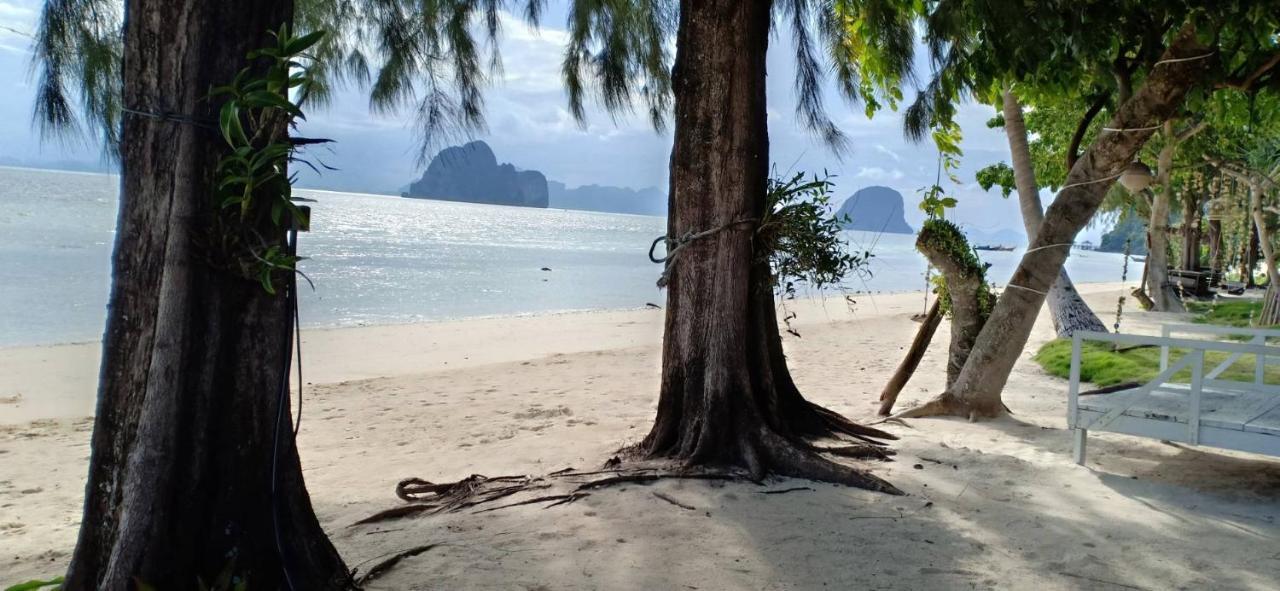 Koh Ngai Kaimuk Thong Resort Εξωτερικό φωτογραφία