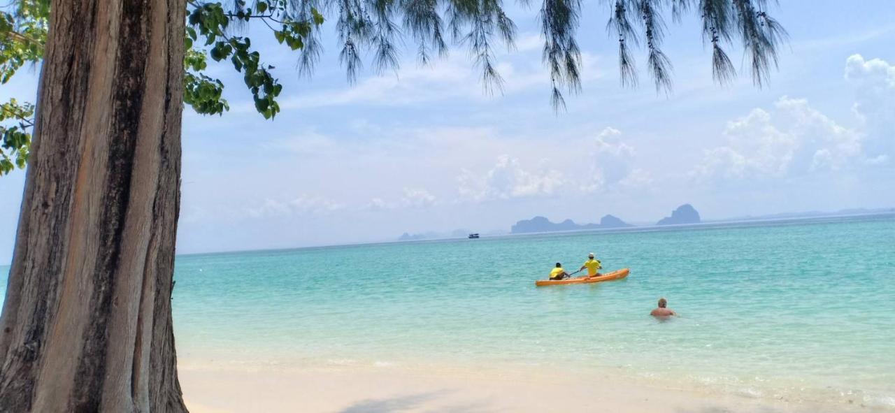 Koh Ngai Kaimuk Thong Resort Εξωτερικό φωτογραφία