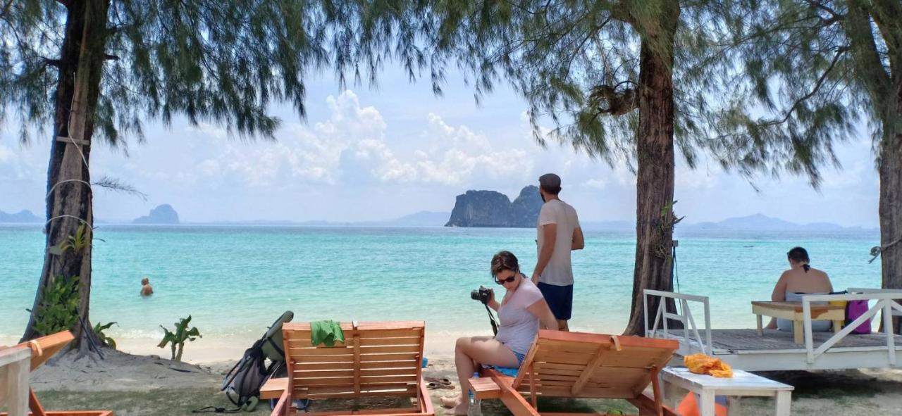 Koh Ngai Kaimuk Thong Resort Εξωτερικό φωτογραφία