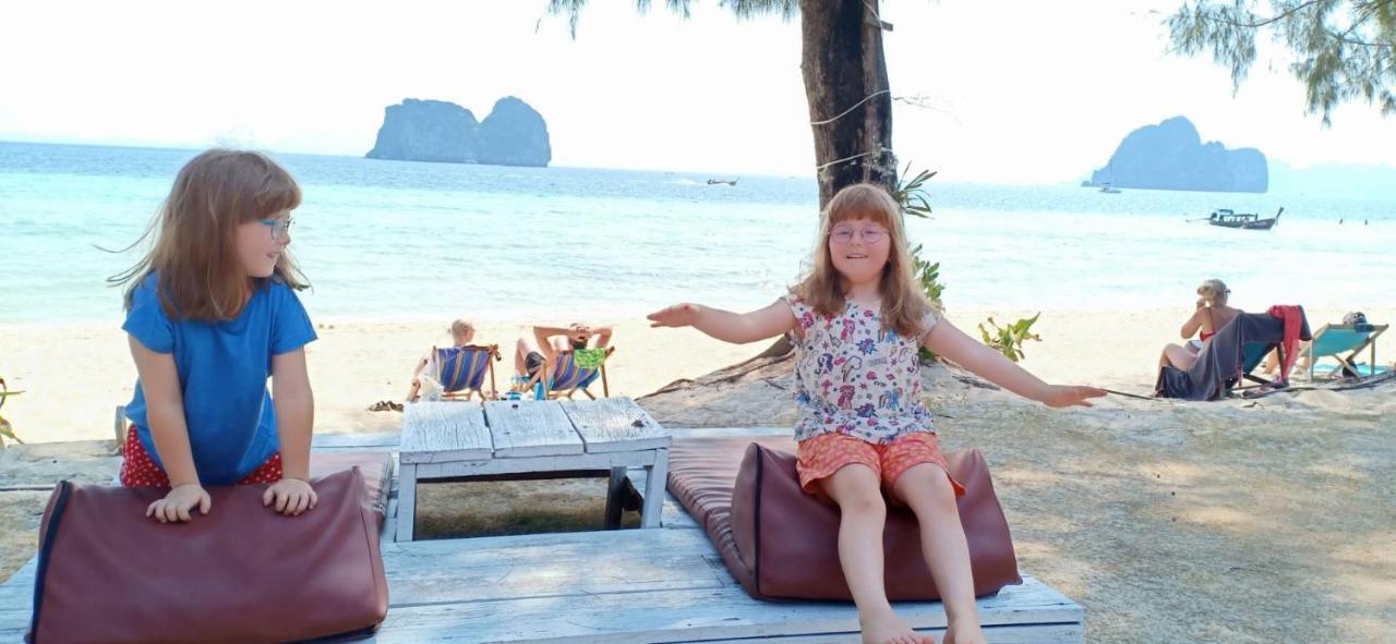 Koh Ngai Kaimuk Thong Resort Εξωτερικό φωτογραφία