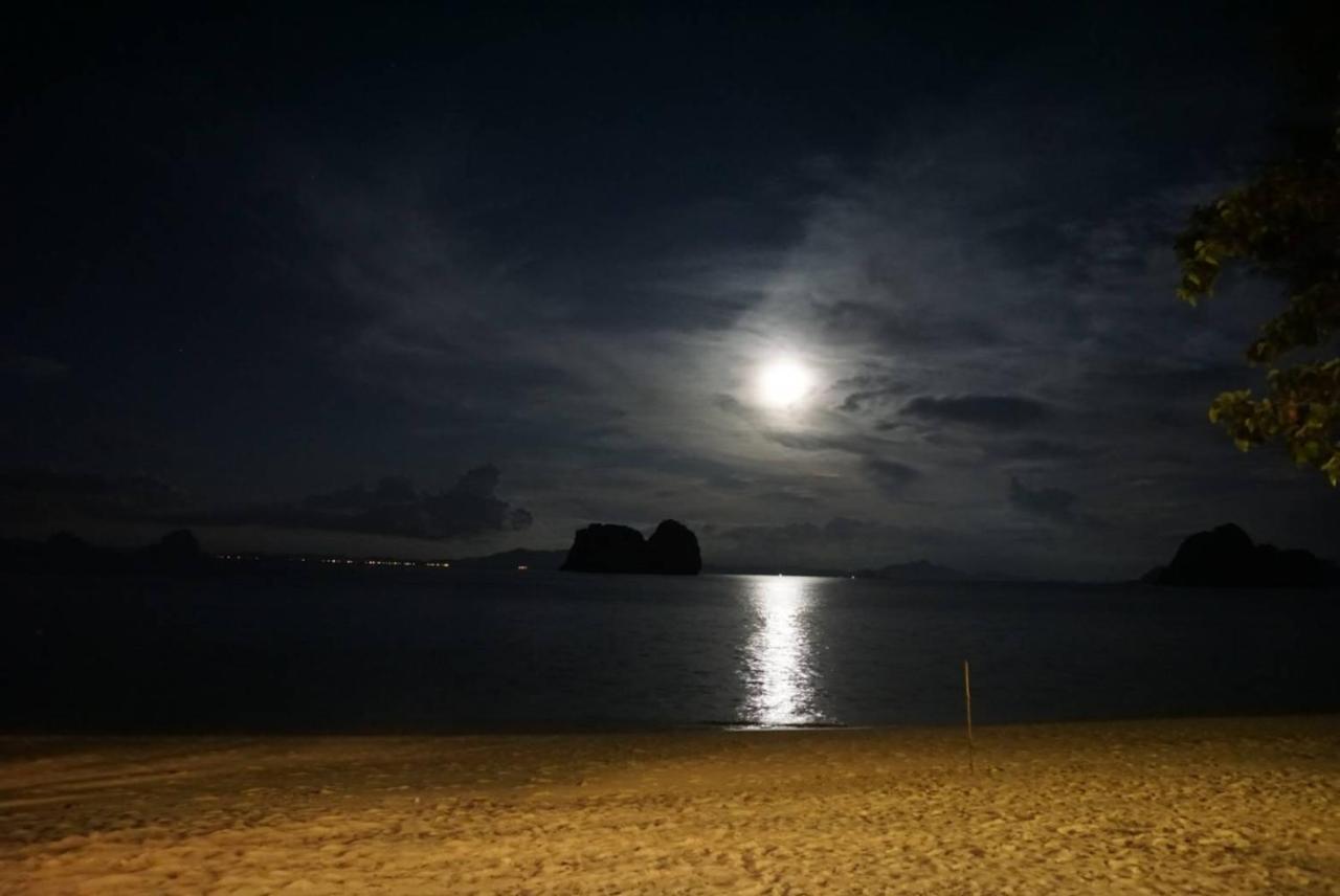 Koh Ngai Kaimuk Thong Resort Εξωτερικό φωτογραφία
