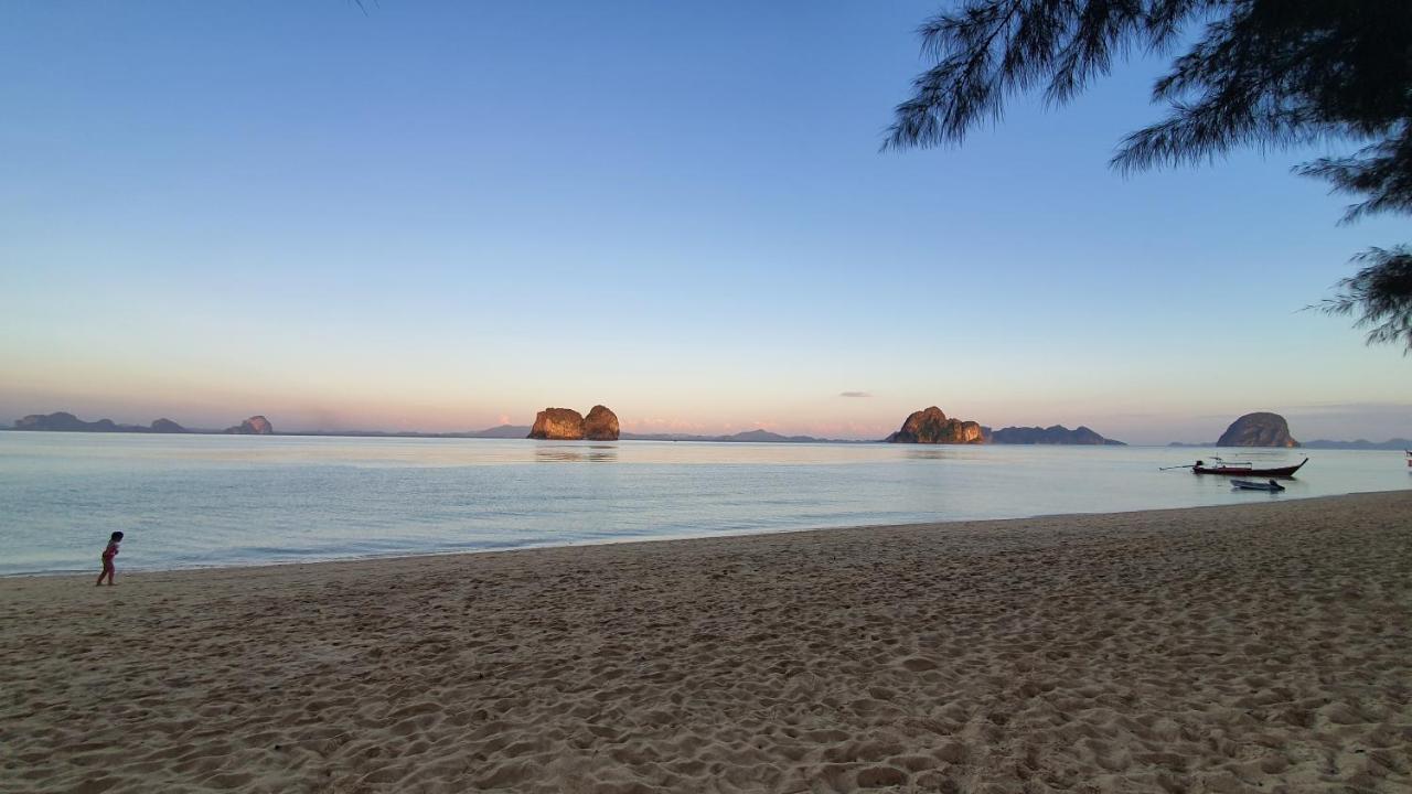 Koh Ngai Kaimuk Thong Resort Εξωτερικό φωτογραφία
