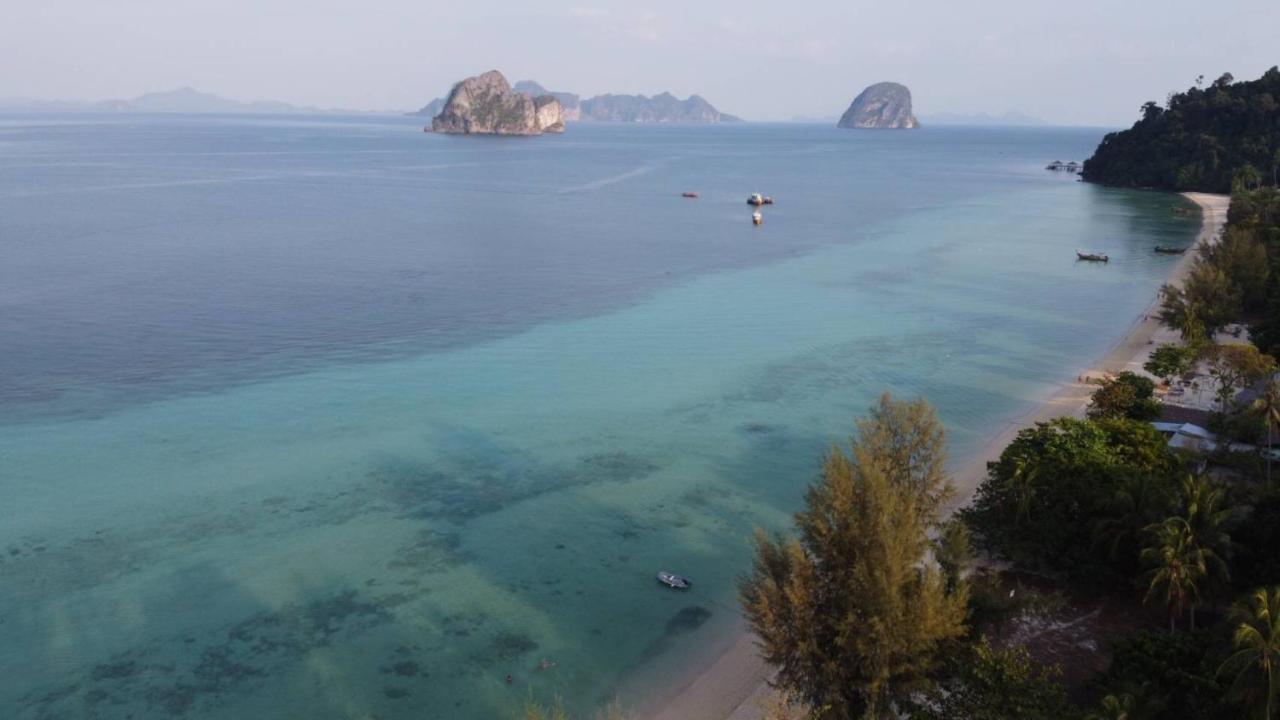 Koh Ngai Kaimuk Thong Resort Εξωτερικό φωτογραφία