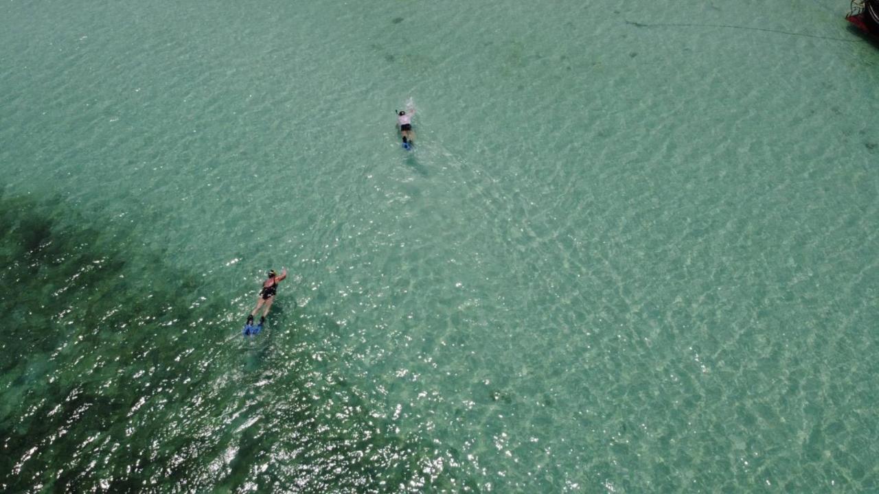 Koh Ngai Kaimuk Thong Resort Εξωτερικό φωτογραφία