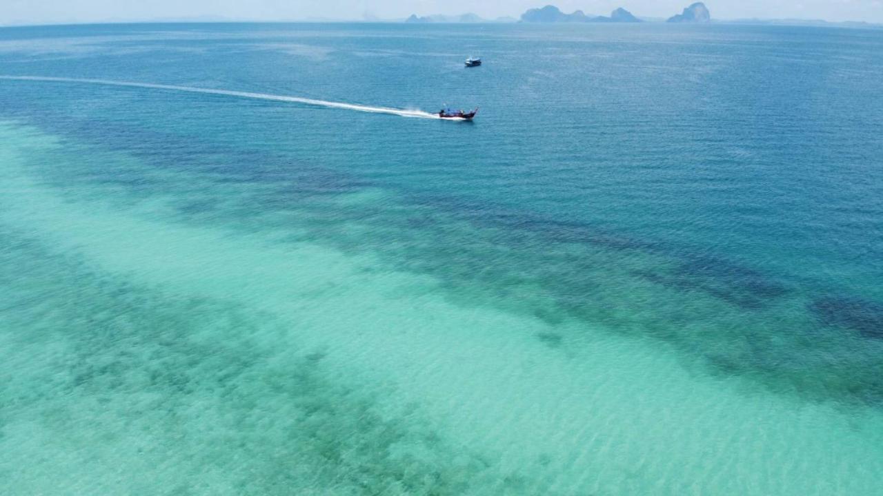 Koh Ngai Kaimuk Thong Resort Εξωτερικό φωτογραφία